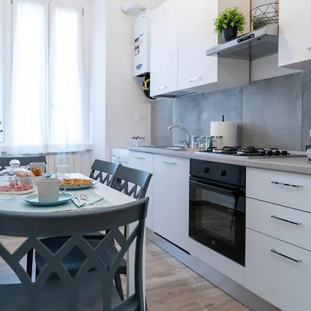 Апартаменты Colosseo San Giovanni Рим